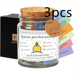 Faith & Joy Verse Jar